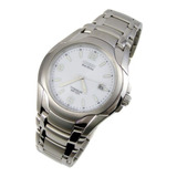 Reloj Citizen Hombre Bm6060-57a Eco Drive Agente Oficial  J