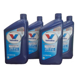 Pack X4  Aceite Valvoline Premium Protection 15w-40 X 1lt