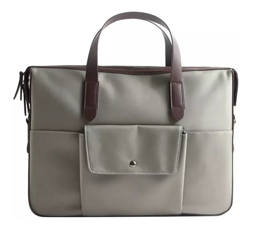 Bolso Maletin Elegante Impermeable Notebook Trabajo