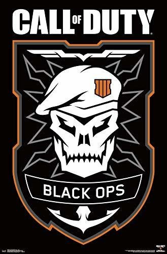 Tendencias Internacional De Call Of Duty: Black Ops 4 - Logo