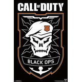 Tendencias Internacional De Call Of Duty: Black Ops 4 - Logo