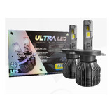 Bombillos Luces Led Ultra Le5 H4 Cambus Full