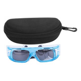 Gafas Protectoras Deportivas Antiexplosión Baloncesto Fútbol