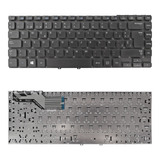 Teclado Notebook Samsung Np270e4e Nuevo