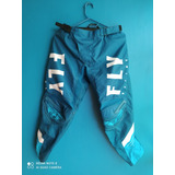 Pantalón Fly Racing Niño Adolescente Talla 28 Seminuevo