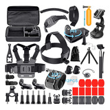 Kit De Accesorios 59 En 1 Para Gopro Hero 10/9/8/7/6/5/4