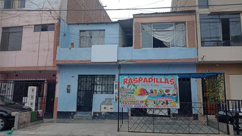 Venta De Casa 200 Mts Altura 38 De José Granda Y Av. Lima San Martin De Porres