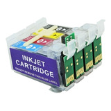 Cartucho Bulk-ink Cx3900 Cx6900 Cx7300 Cx8300 Cx9300f Tx410