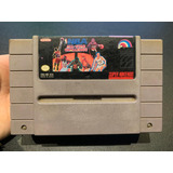 Nba All-star Challenge Snes Cartucho