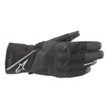 Guantes Para Moto Alpinestars Racing Andes V3 Drystar Negro