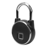 Fingerprint Bag Lock Ip65, Carga Usb A Prueba De Agua