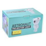 Proyector De Estrellas Lámpara Astronauta De Nocturna 