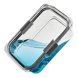 Rubbermaid Contenedor Hermético De Comida 9.6 Tazas Plástico