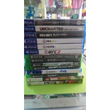 Juegos Ps4 Xbox One 360