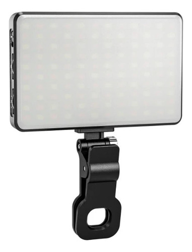 Luz De Relleno Led Portátil Con Clip