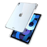 Funda De Silicona Con Porta Penci Para iPad Air 4/air 5-10.9