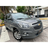 Chevrolet Spin 2014 1.8 Ltz 7as At 105cv