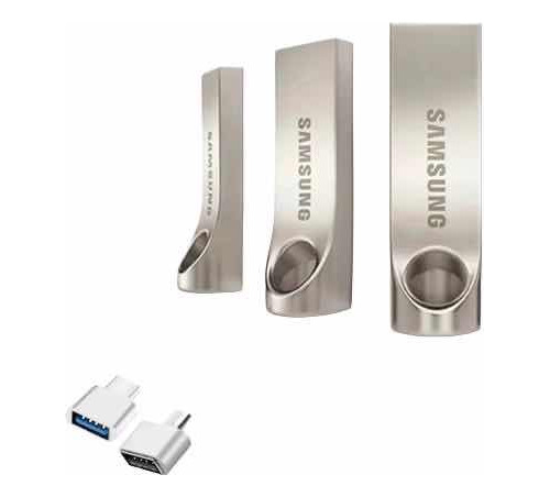 Pendrive De Metal Alta Velocidade 2tb Usb 3.0