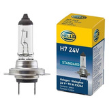 Foco H7 24v Hella Standard