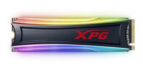 Unidad Ssd 512gb Xpg Spectrix S40g Rgb M.2 As40g-512gt-c /v