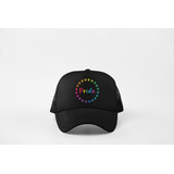 Gorra Pride Colores Estrellas / Orgullo Lgbt / Marcha