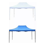 Toldo Plegable Con Carpa Impermeable  3x2 Metros