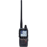 Yaesu Transceptor Vhf De Mano Fta550