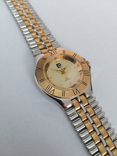 Reloj Pierre Cardin Quartz / New Old Stock (nos) / Mod 102