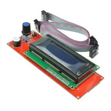 Display Lcd 20x4 Para Impresora 3d Compatible Con Ramps 1.4