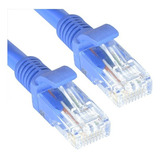 Cable De Red 1.5 Metros Cat6 Utp Rj45 Lan Internet