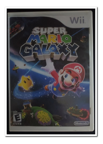 Super Mario Galaxy, Juego Nintendo Wii