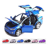 Chengchuang Toy Car Scale: 1:32, Tesla Model X,1pcs Aa