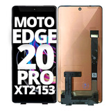 Modulo Para Moto Edge 20 Pro Xt2153 Motorola Display Touch