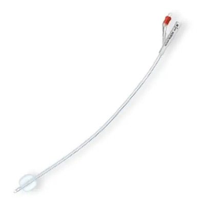 Sonda Foley Silicon 24 Fr 2 Vias Con Globo De 5-10 Cc | Envío gratis