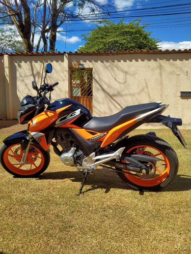 HONDA TWISTER