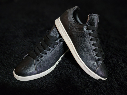 Tenis adidas Stan Smith Black White 