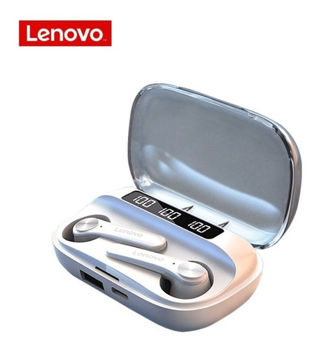 Fone De Ouvido Lenovo Qt81 - Bluetooth