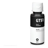 Tinta Compatible Con Hp Gt51 / Gt52, Gt5820 Smarttank 515...