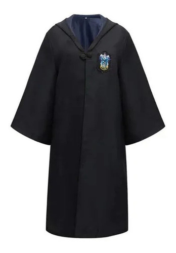 Capa De Cosplay De Harry Potter Para Halloween Navidad