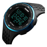 Reloj Electrónico Digital Skmei 1219 Fashion Para Hombre