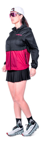 Rompeviento Campera Deportiva Running Mujer Rx3 Osx-oficial