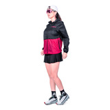 Rompeviento Campera Deportiva Running Mujer Rx3 Osx-oficial