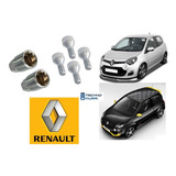 Pernos De Seguridad Rines Renault Twingo + Envio Gratis  