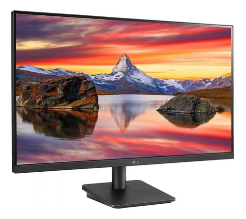 Monitor LG 27  Led 27mp400-b Hdmi Vga Vesa 1920x1080 Full Hd