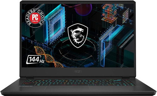 Laptop Msi Gp66 Gaming 144hz Core I7 Rtx 3070 16gb 512gb Ssd