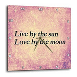 3drose Dpp_173274_1 Live By The Sun Love By The Moon Express