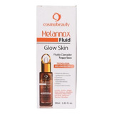 Clareador Facial Mancha Melannox Fluid Glow Skin Cosmobeauty