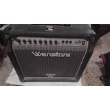 Amplificador Para Guitarra Wenstone