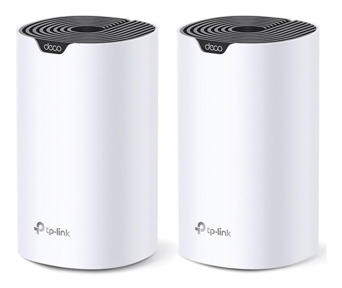 Roteador Wireless Mesh Deco S7 (2-pack) Dual Band Ac1900