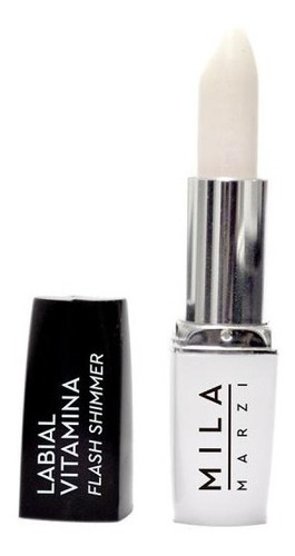 Labial Vitamina Flash Shimmer Iluminador Mila Marzi